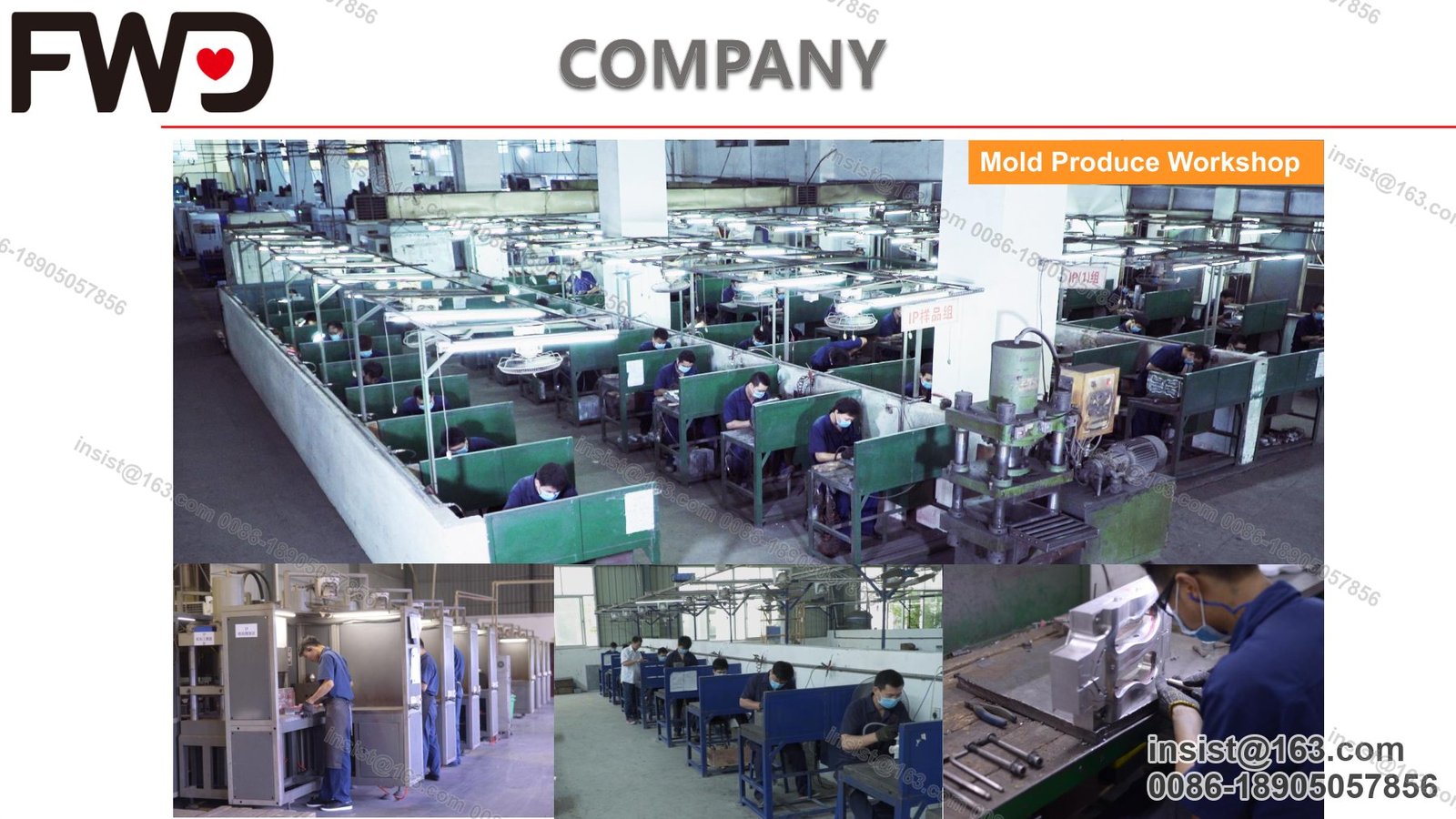 Workshop & Facilities